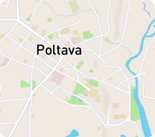 location map